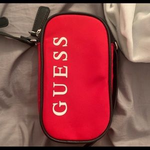 Guess strap bag